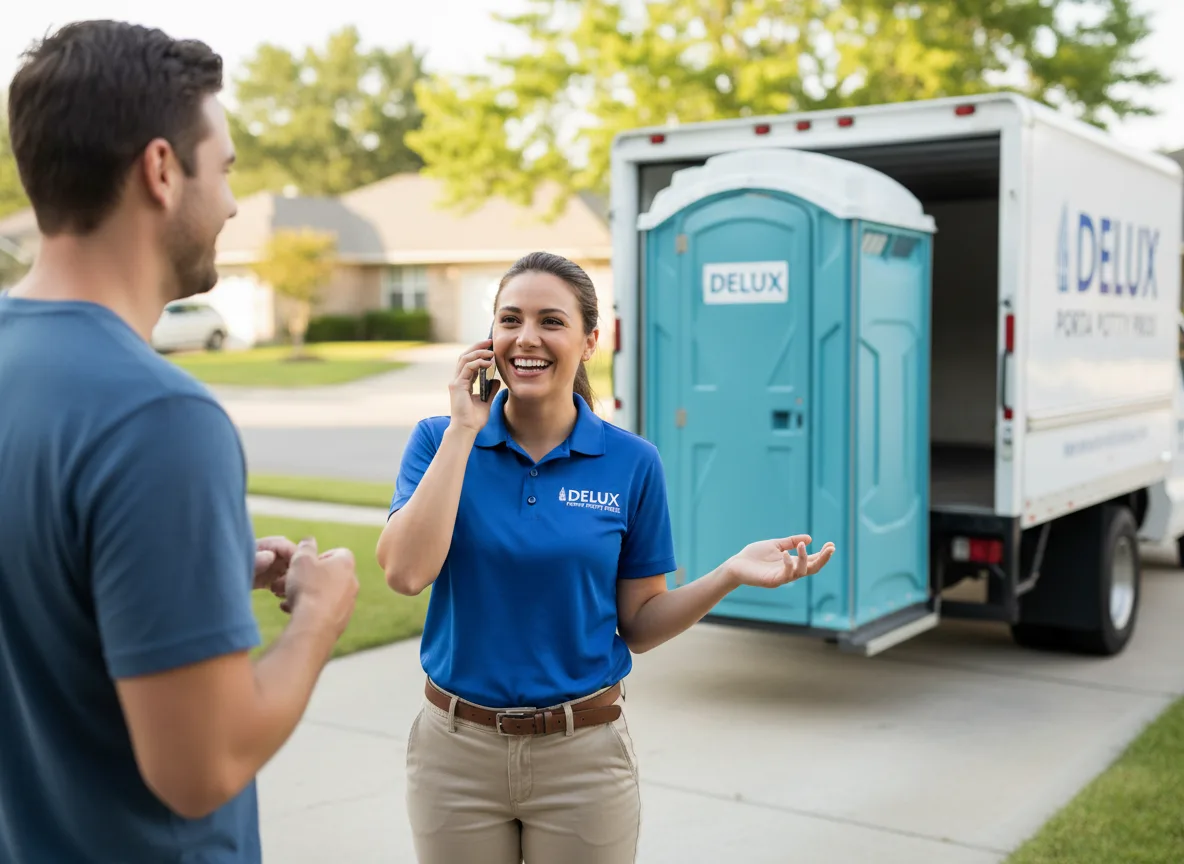 Long-Term Portable Toilet Rental Brierfield, AL FAQs